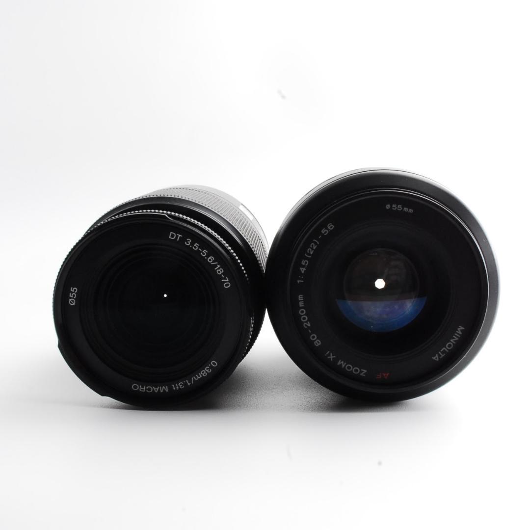 Sony Digital Slrs 100