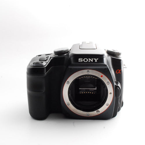 Sony Digital Slrs 100