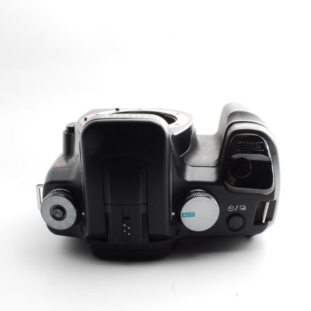 Sony Digital Slrs 100