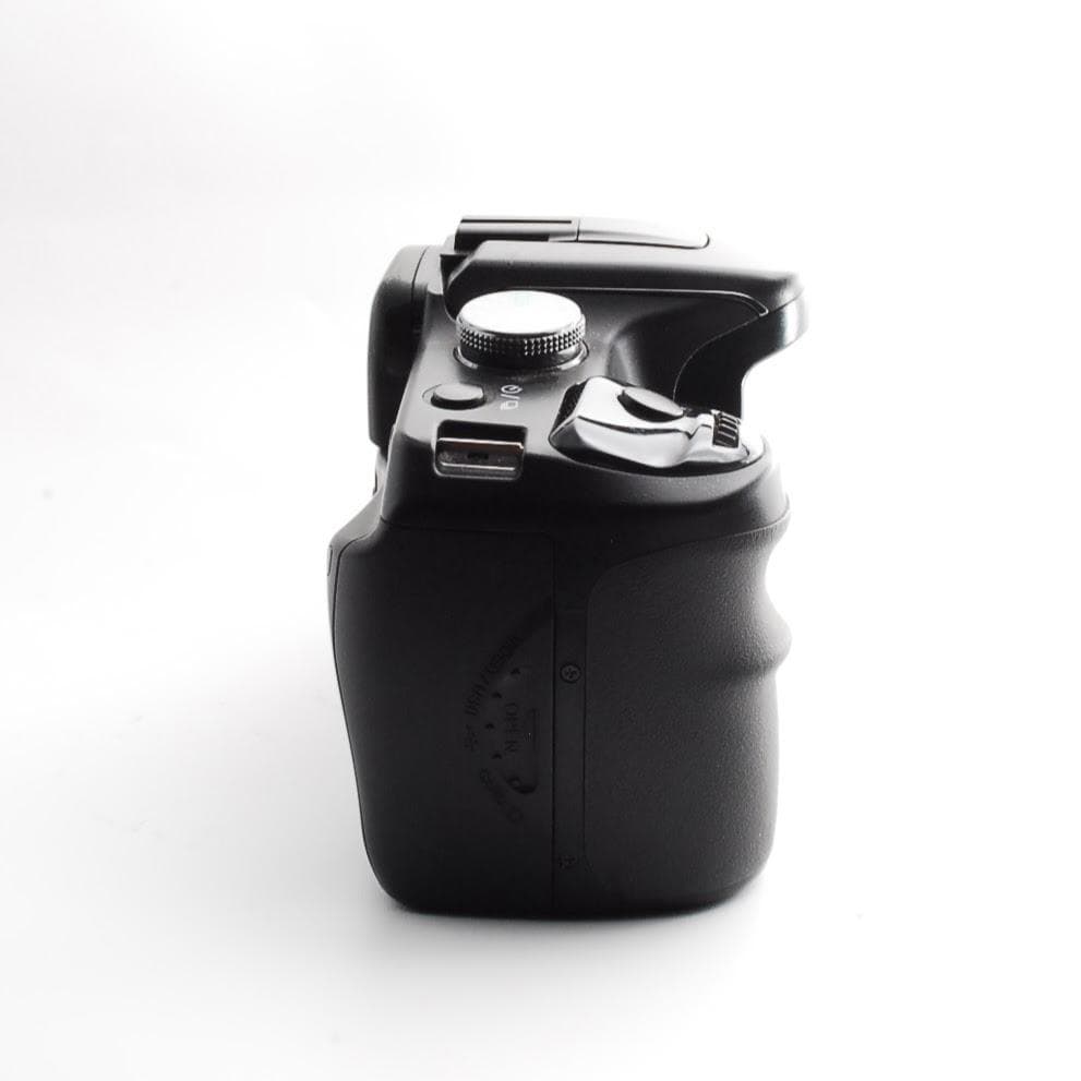 Sony Digital Slrs 100