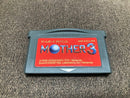 Gameboy Advance Games Mother3 3 Gba