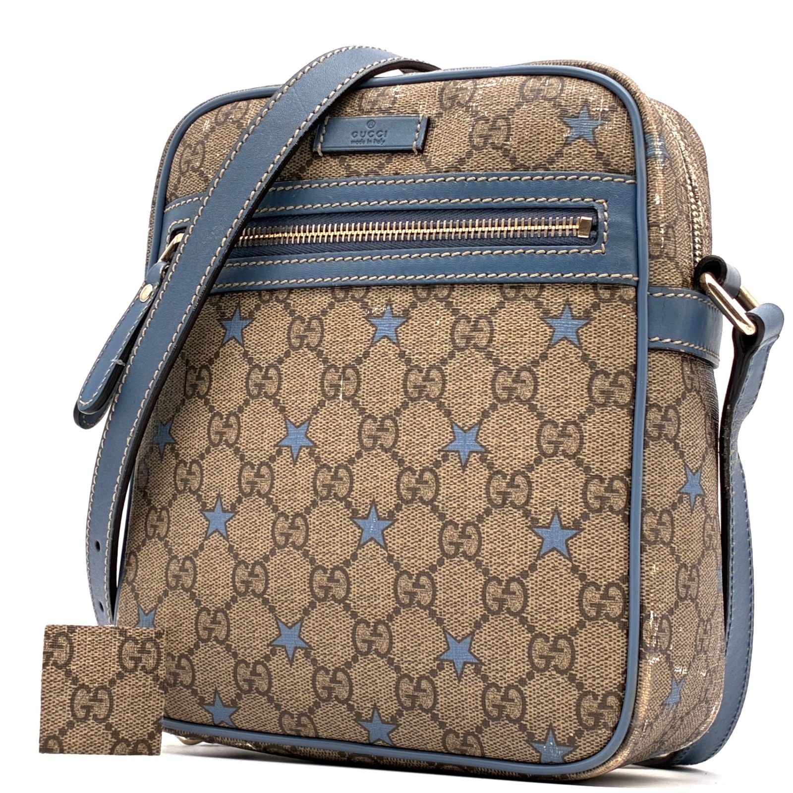 Gucci Shoulder Bag Gg Pvc