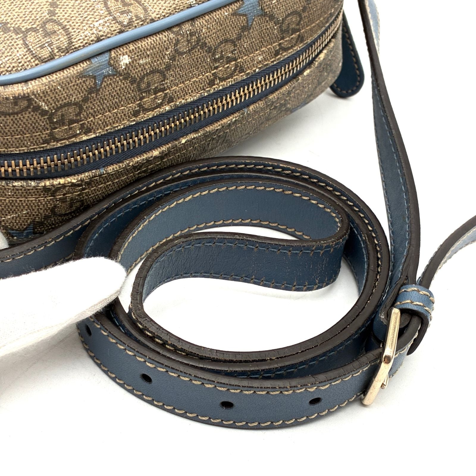 Gucci Shoulder Bag Gg Pvc