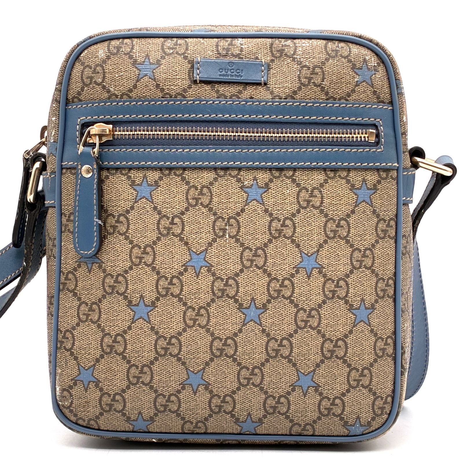 Gucci Shoulder Bag Gg Pvc