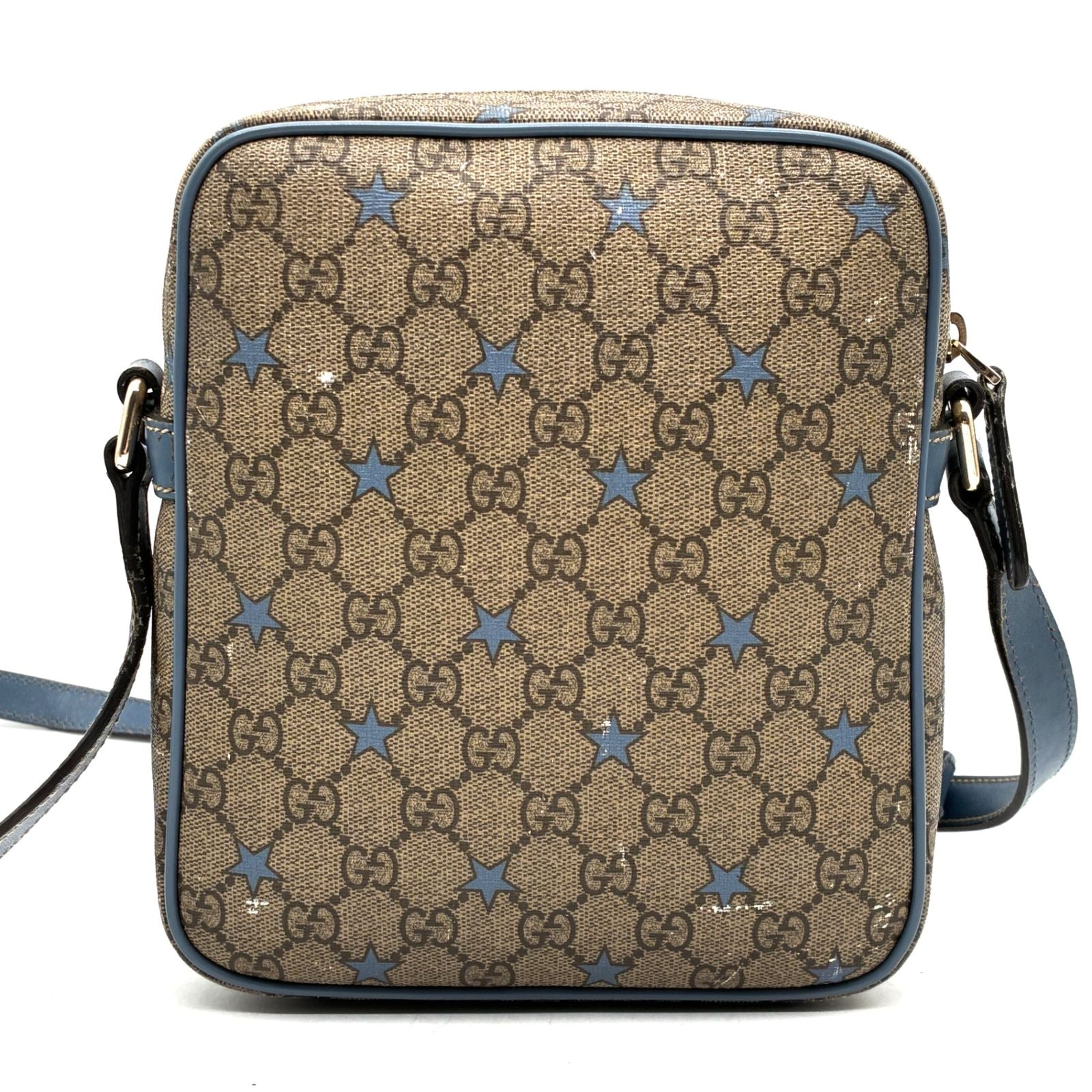 Gucci Shoulder Bag Gg Pvc