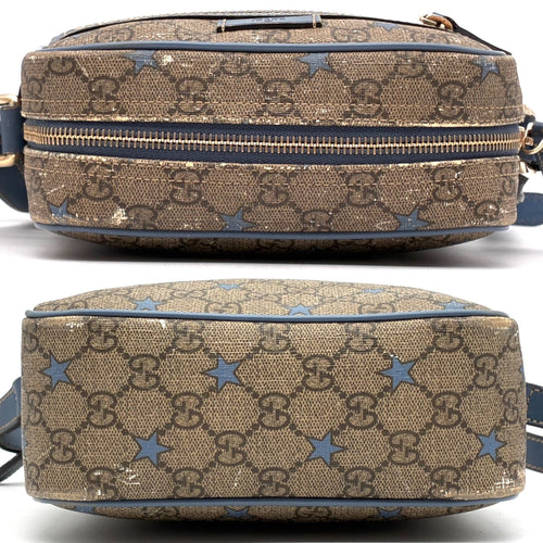 Gucci Shoulder Bag Gg Pvc