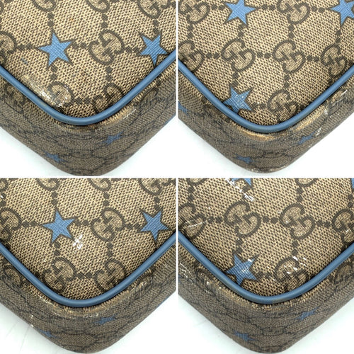Gucci Shoulder Bag Gg Pvc