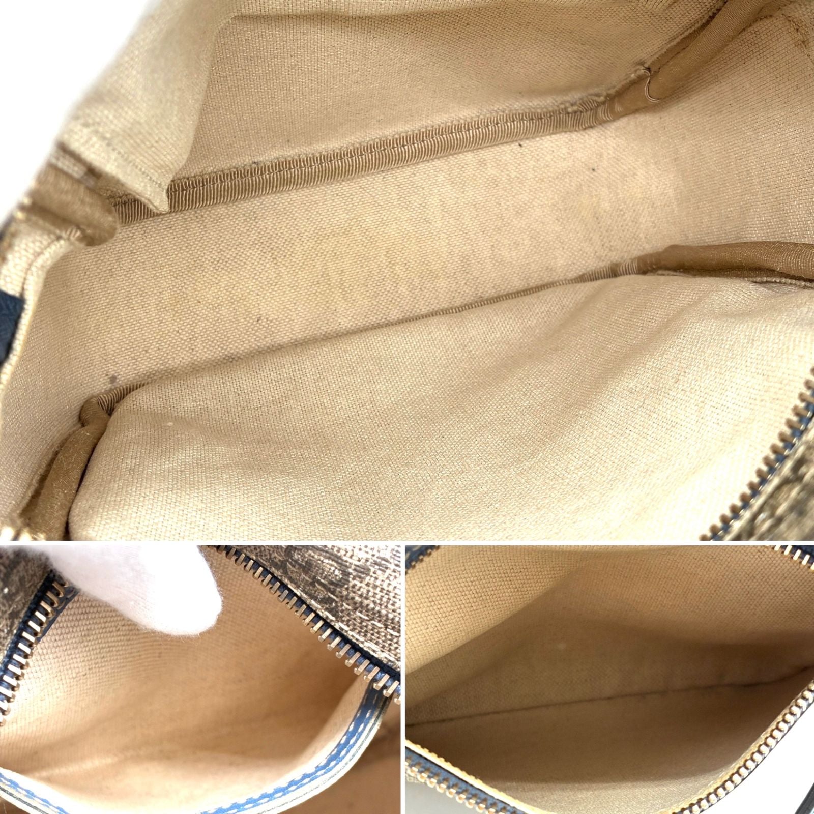 Gucci Shoulder Bag Gg Pvc