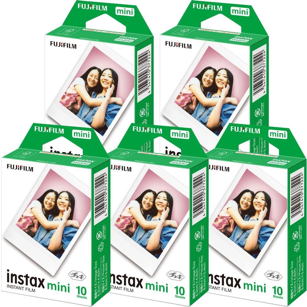 Others Instax 10 X5 Mini Jp Fujifilm 1