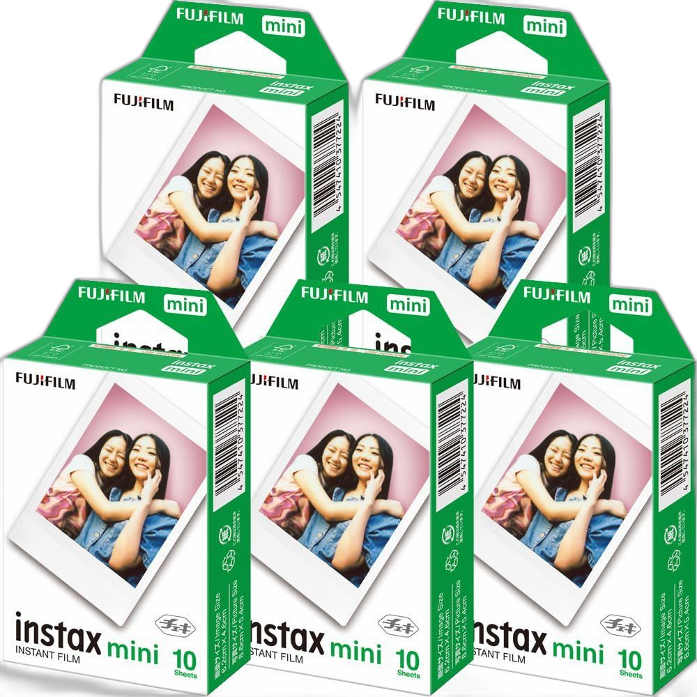Others Instax 10 X5 Mini Jp Fujifilm 1