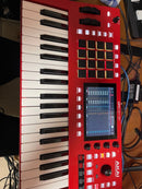 Akai Professional Sampler Mpc Key 37