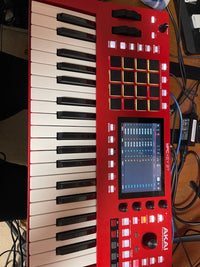 Akai Professional Samplers Mpc Key 37