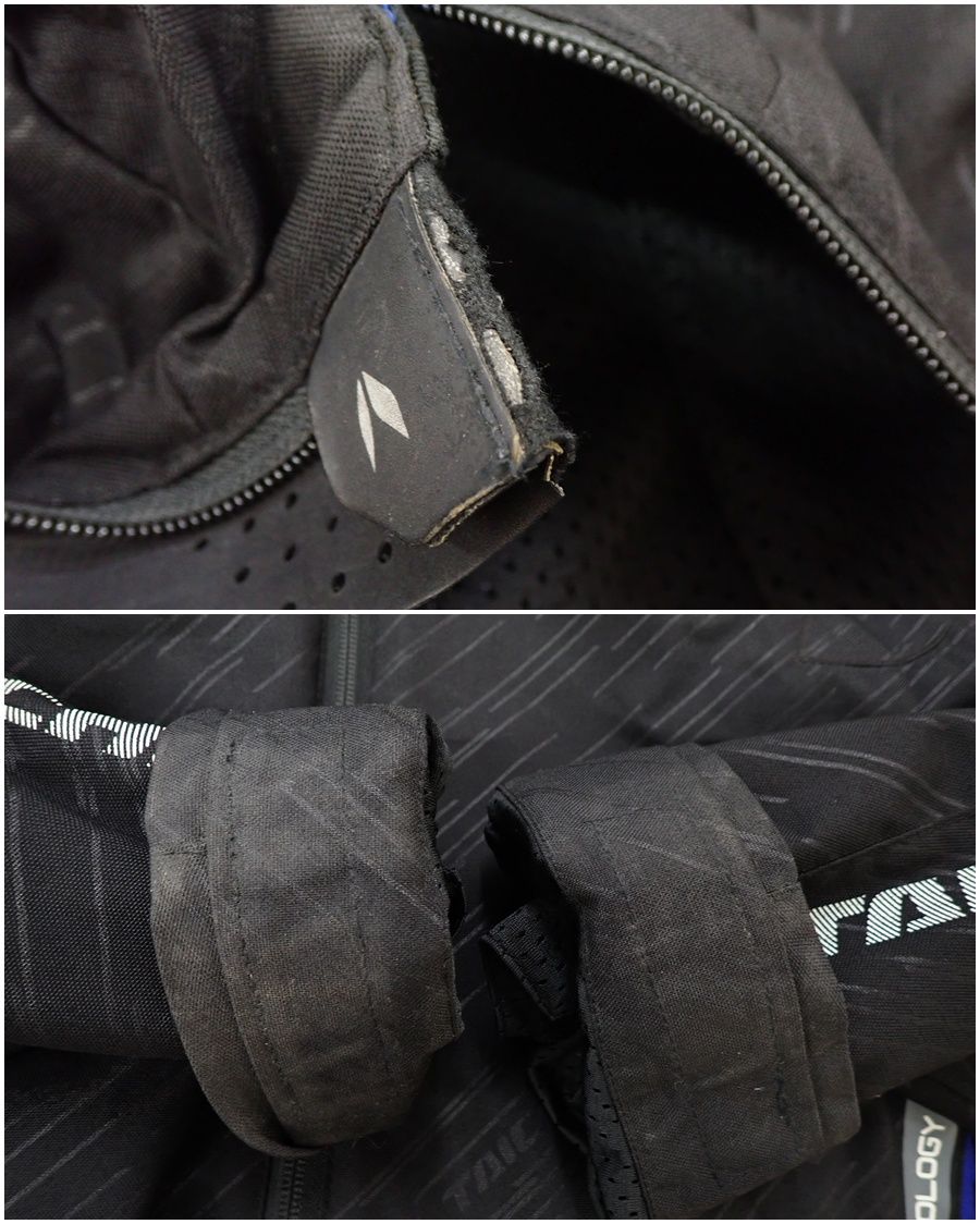 Rs Taichi Jacket 9090 Yamaha Y99J16 Xxl