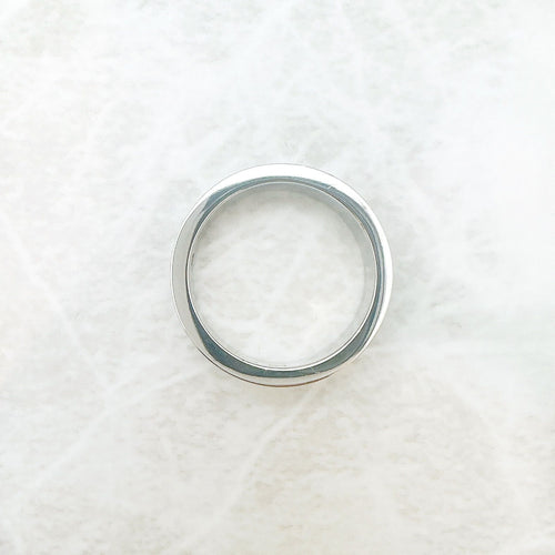 Cartier Ring 1P 53 12.5 U