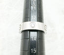 Cartier Ring 1P 53 12.5 U