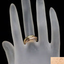 Cartier Ring K18Yg/Wg/Pg 49