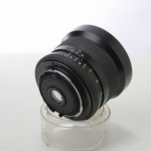 Contax Others Distagon T* 18/4 Mmj
