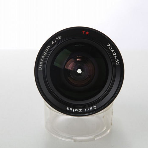 Contax Others Distagon T* 18/4 Mmj