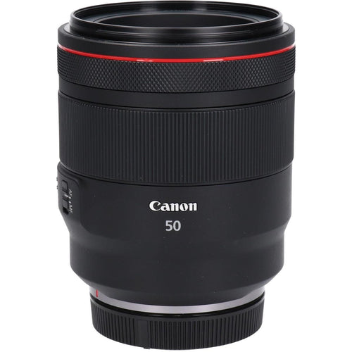 Canon Lens (Single Focus)