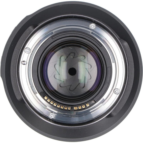 Canon Lens (Single Focus)