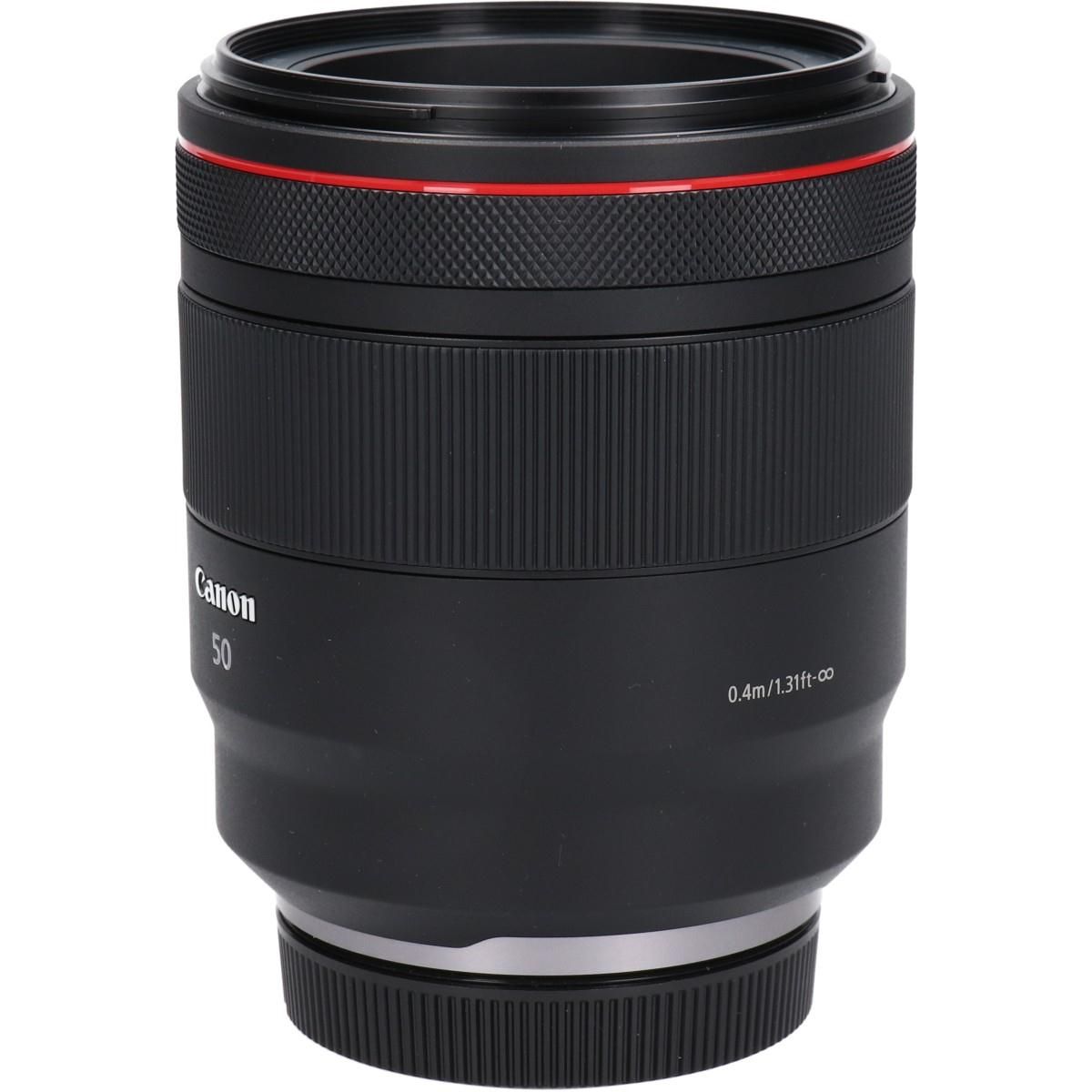 Canon Lens (Single Focus)