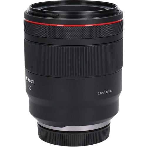 Canon Lens (Single Focus)