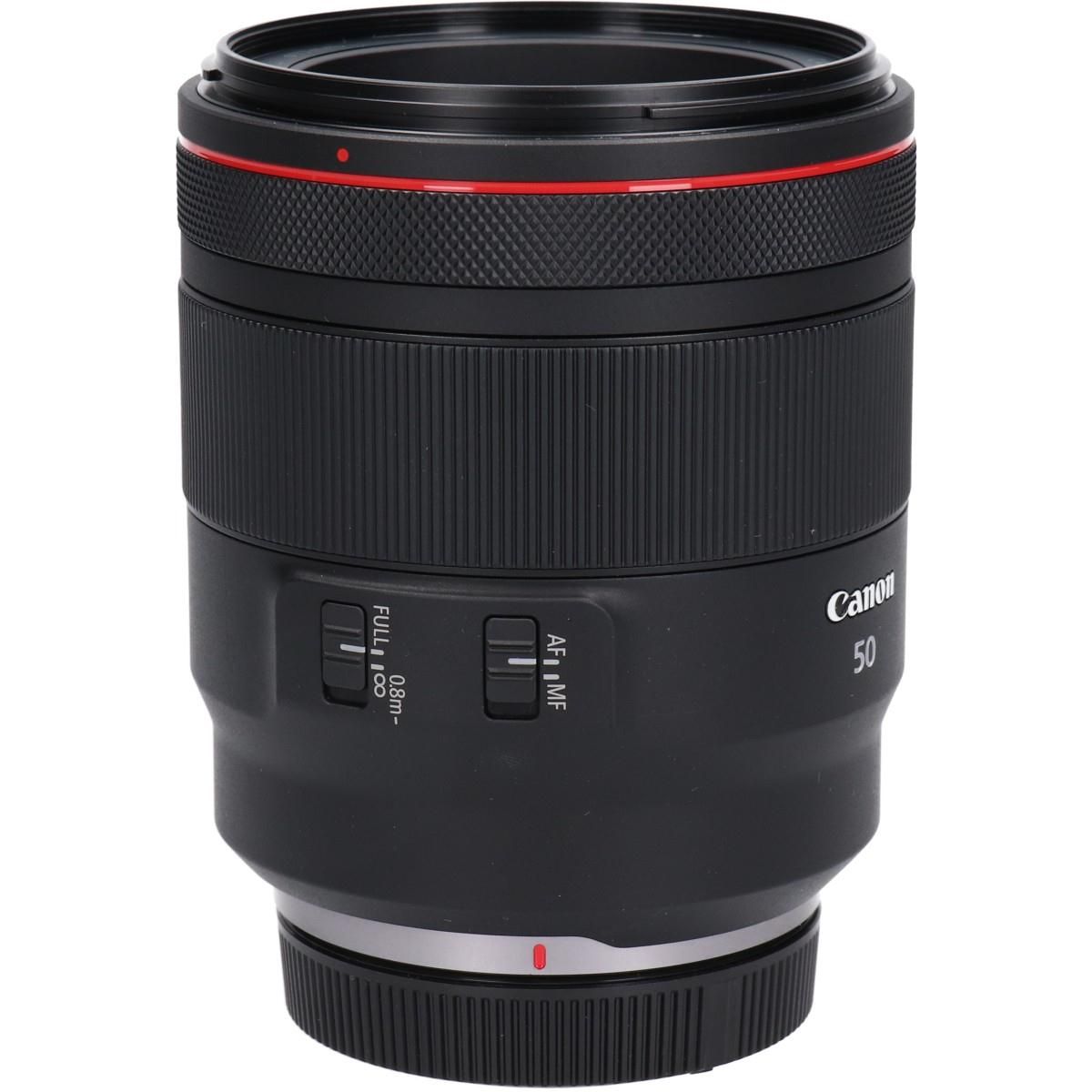 Canon Lens (Single Focus)