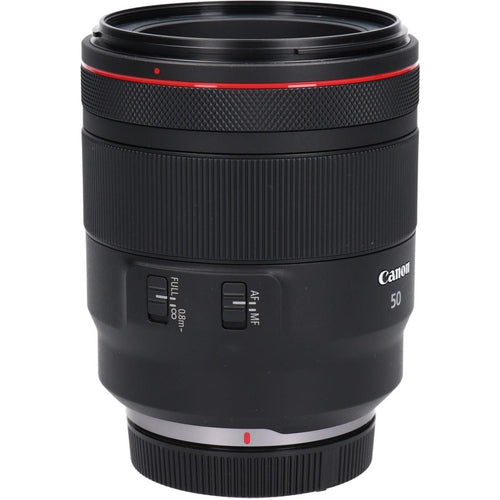Canon Lens (Single Focus)
