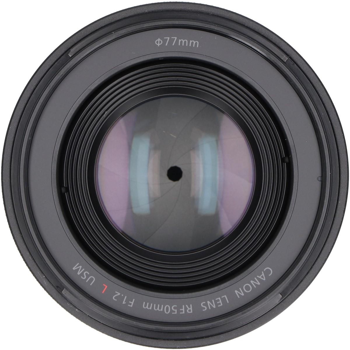 Canon Lens (Single Focus)