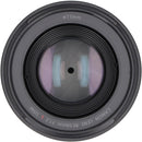 Canon Lens (Single Focus)