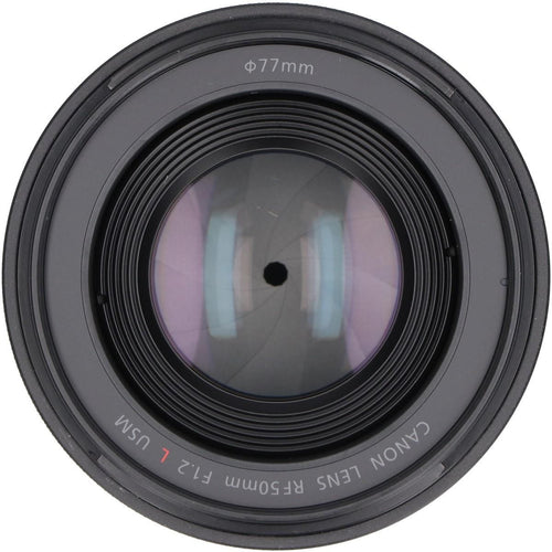 Canon Lens (Single Focus)