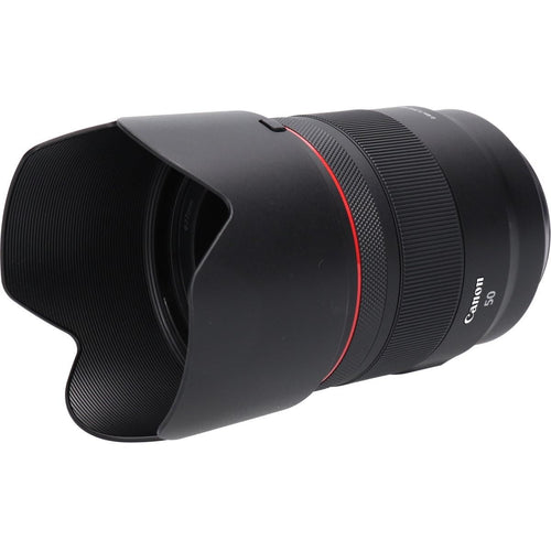 Canon Lens (Single Focus)