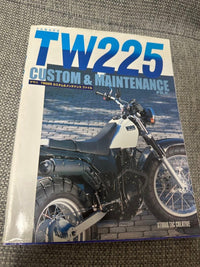 Yamaha Motor Catalogs Manuals Tw225