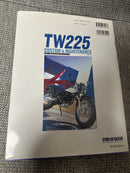 Yamaha Motor Catalogs Manuals Tw225
