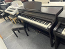 Yamaha Keyboards Digital Pianos 91395 Clp675R 19