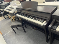 Yamaha Keyboards Digital Pianos 91395 Clp675R 19