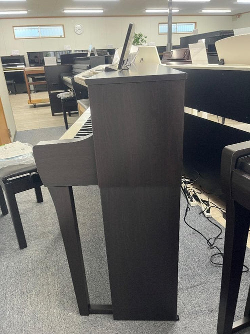 Yamaha Keyboards Digital Pianos 91395 Clp675R 19