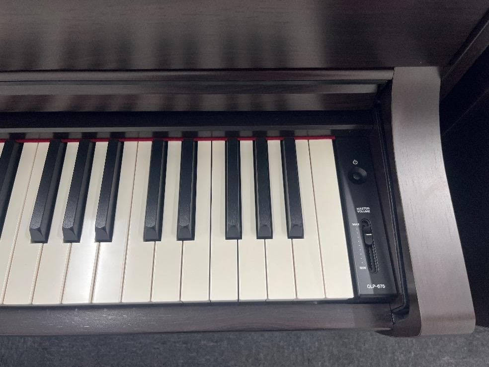 Yamaha Keyboards Digital Pianos 91395 Clp675R 19