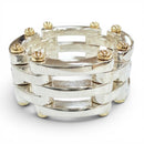 Tiffany Ring Tiffany&Co. 925 750 Jp14 12.4G (Color)