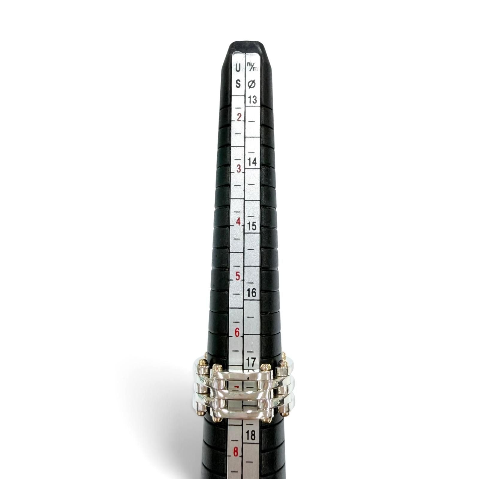 Tiffany Ring Tiffany&Co. 925 750 Jp14 12.4G (Color)