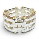 Tiffany Ring Tiffany&Co. 925 750 Jp14 12.4G (Color)