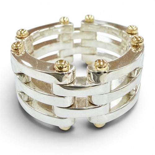 Tiffany Ring Tiffany&Co. 925 750 Jp14 12.4G (Color)