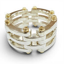 Tiffany Ring Tiffany&Co. 925 750 Jp14 12.4G (Color)