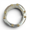 Tiffany Ring Tiffany&Co. 925 750 Jp14 12.4G (Color)
