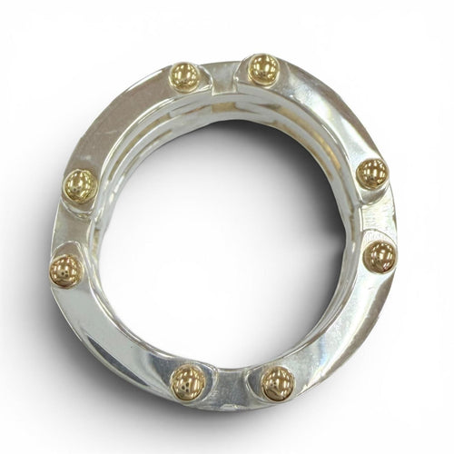 Tiffany Ring Tiffany&Co. 925 750 Jp14 12.4G (Color)