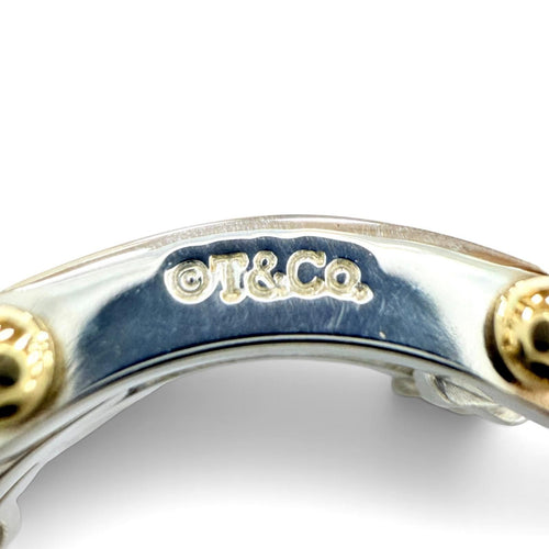 Tiffany Ring Tiffany&Co. 925 750 Jp14 12.4G (Color)