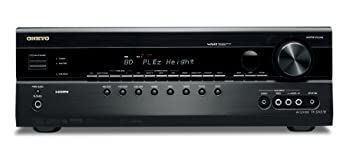 Amplifier Body Onkyo 7.1Ch Av 160W 7 Tx-Sa578(B)