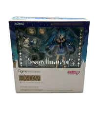 Others Figma Ex-037 Twinkle Snow Ver.