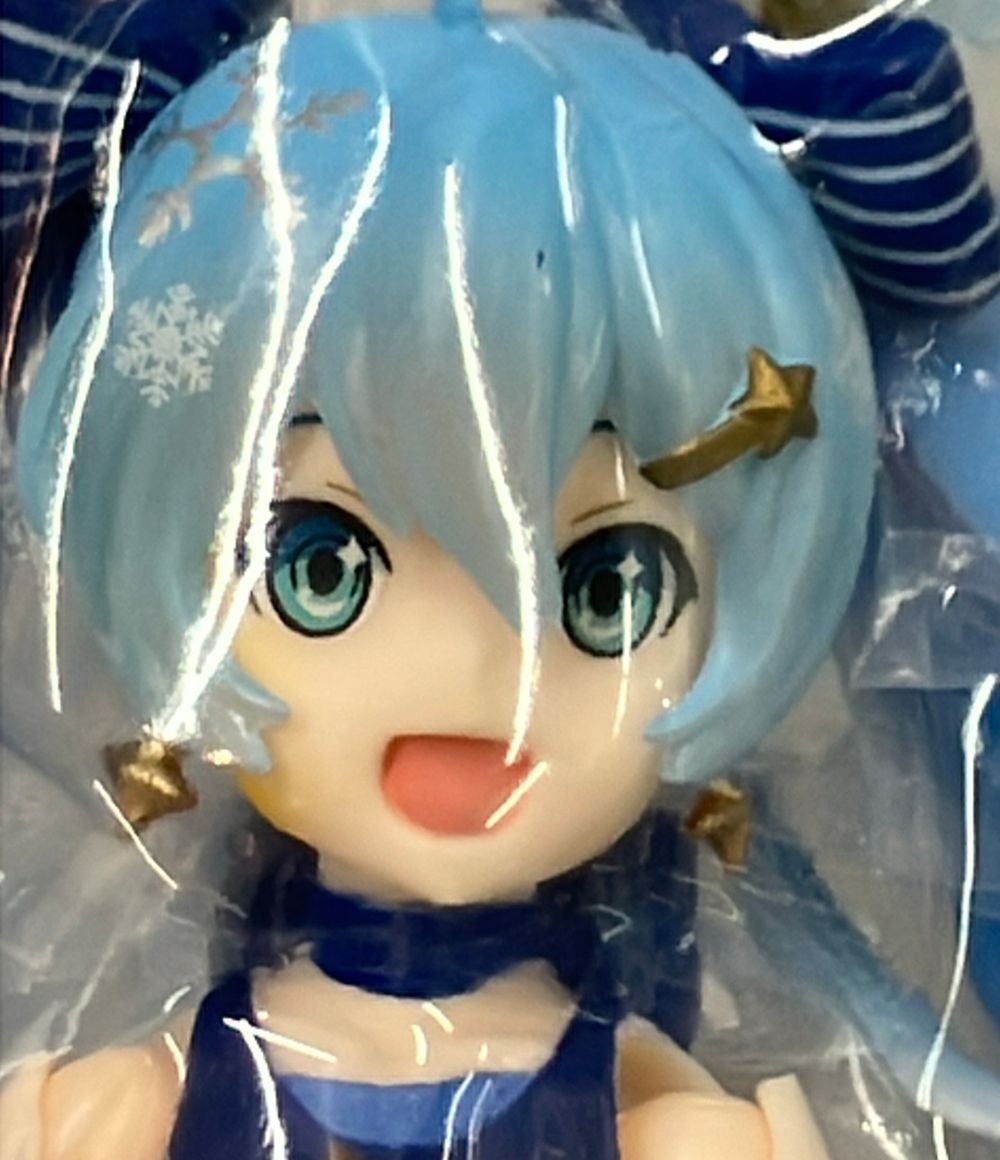 Others Figma Ex-037 Twinkle Snow Ver.