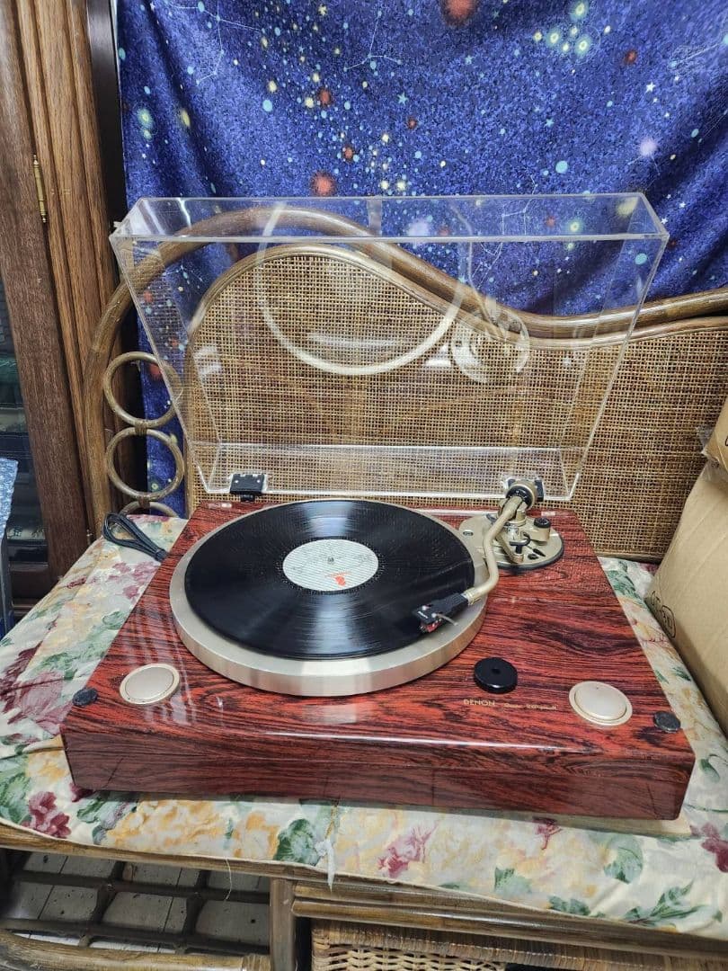 Denon Record Players (Turntables) Mc Dp-900M